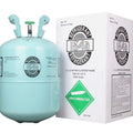 30lb R-134a Refrigerant, HVAC, 1/4 ACME