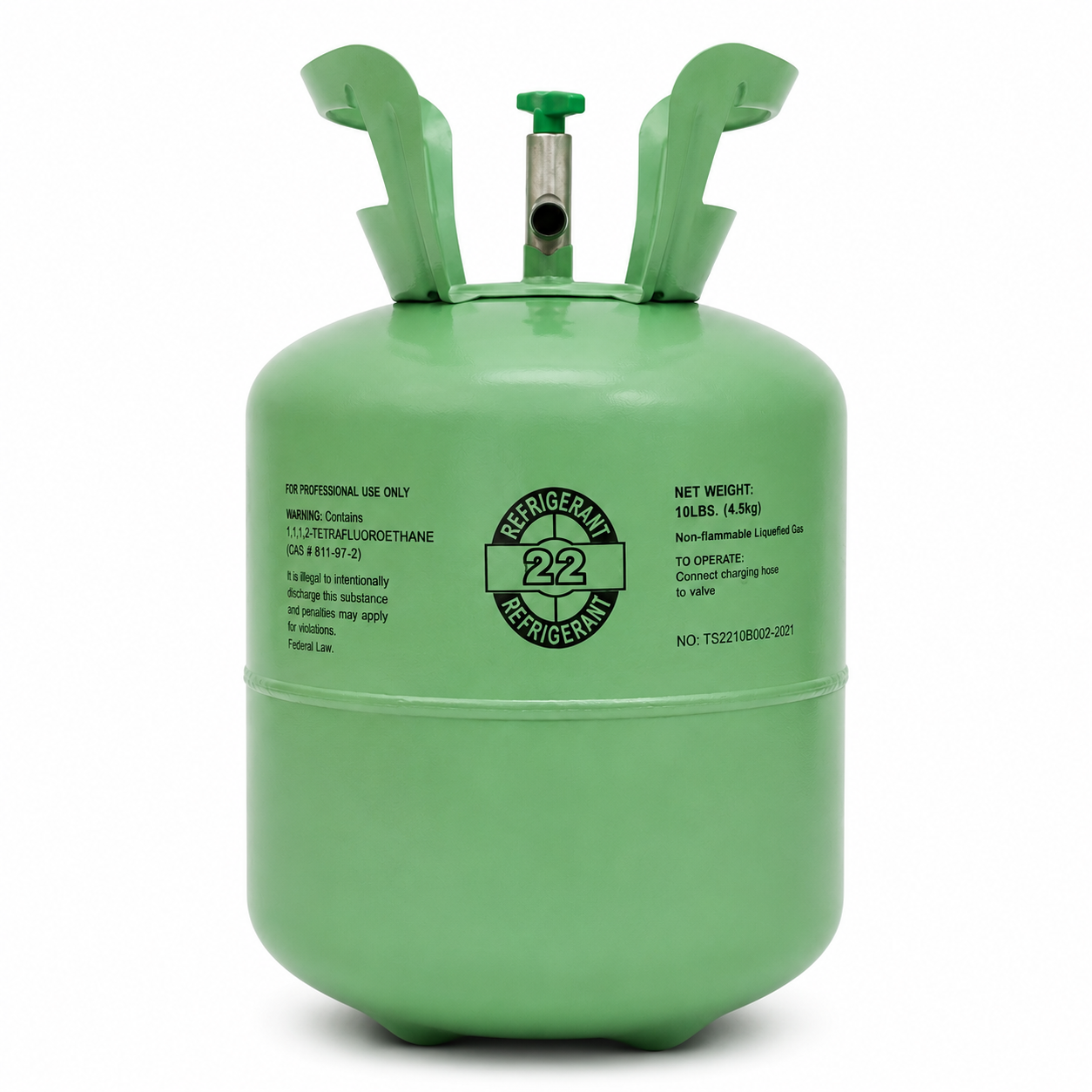 R22 2.5 LBS Refrigerant