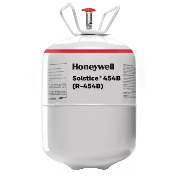 R-454B Refrigerant – Half Pallet (20 × 20 lb) – Genuine Honeywell Solstice®, Made in USA