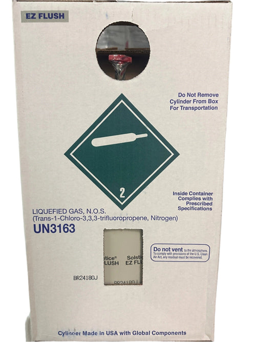 22lb Solstice EZ-Flush HVAC System Cleaner