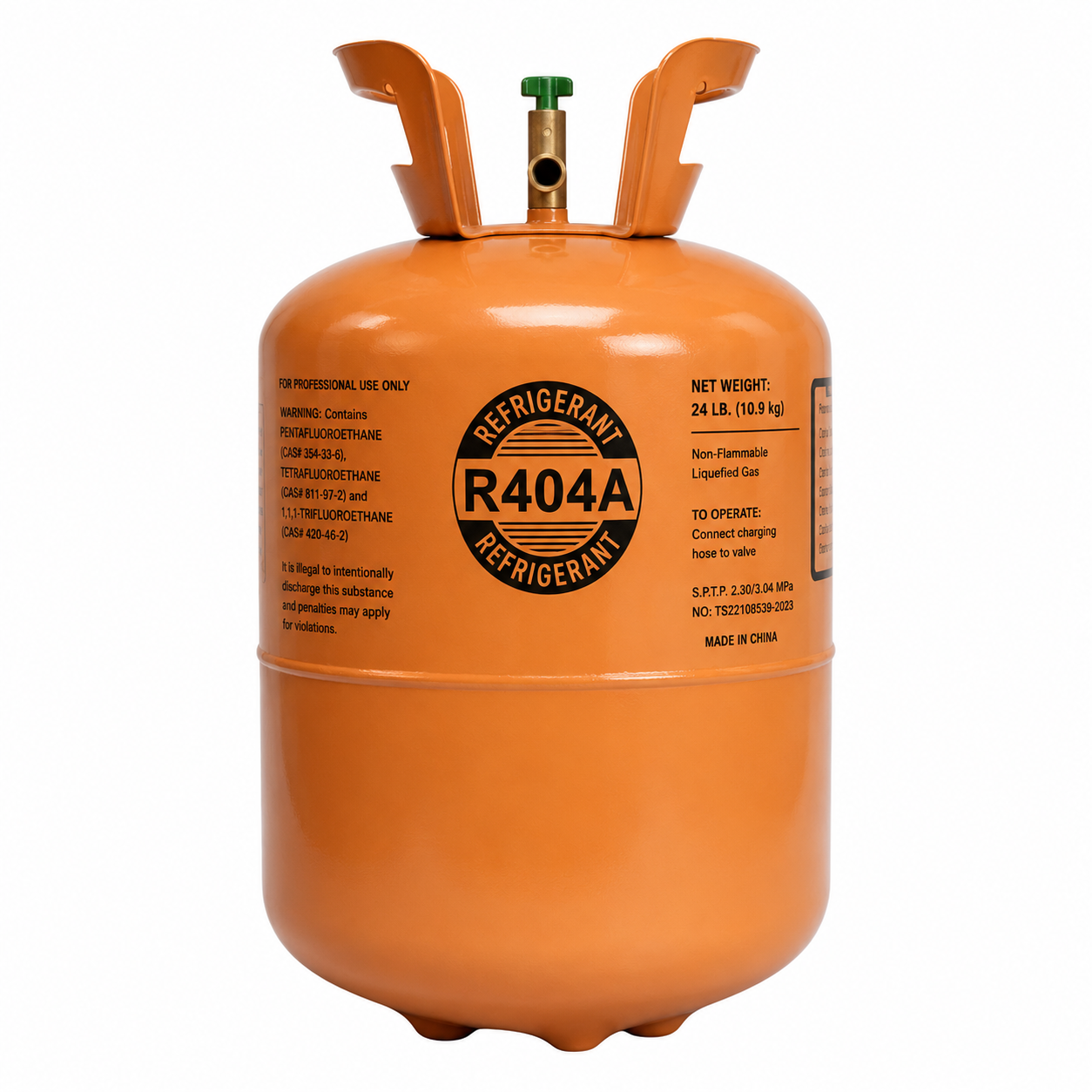 R404A Refrigerant 24 LB