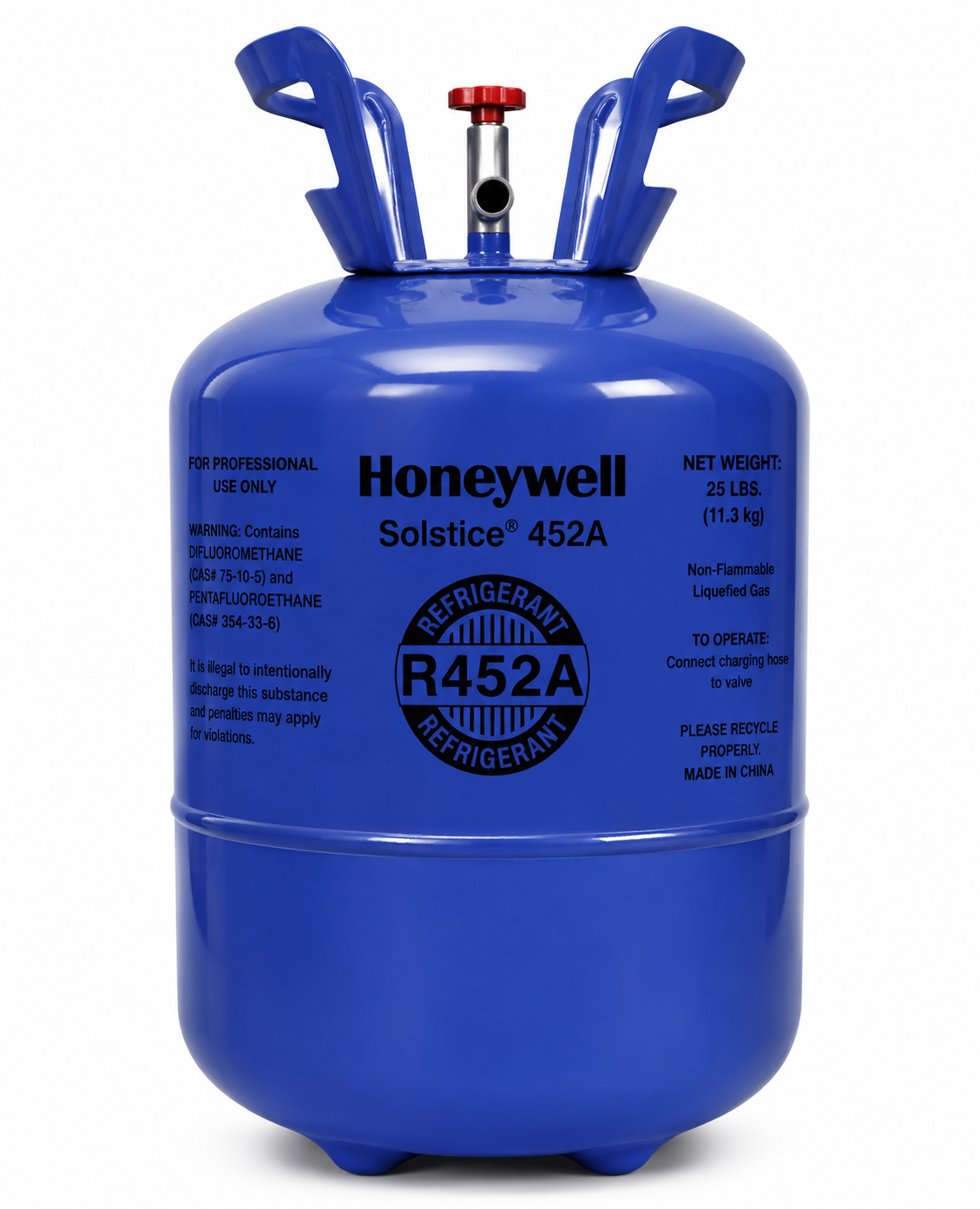 R452A Refrigerant 25 LB | Arctic Prince